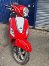 2019 Sym Fiddle 125cc